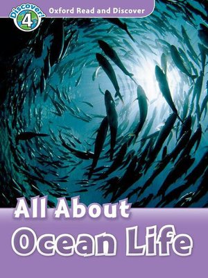 cover image of All About Ocean Life